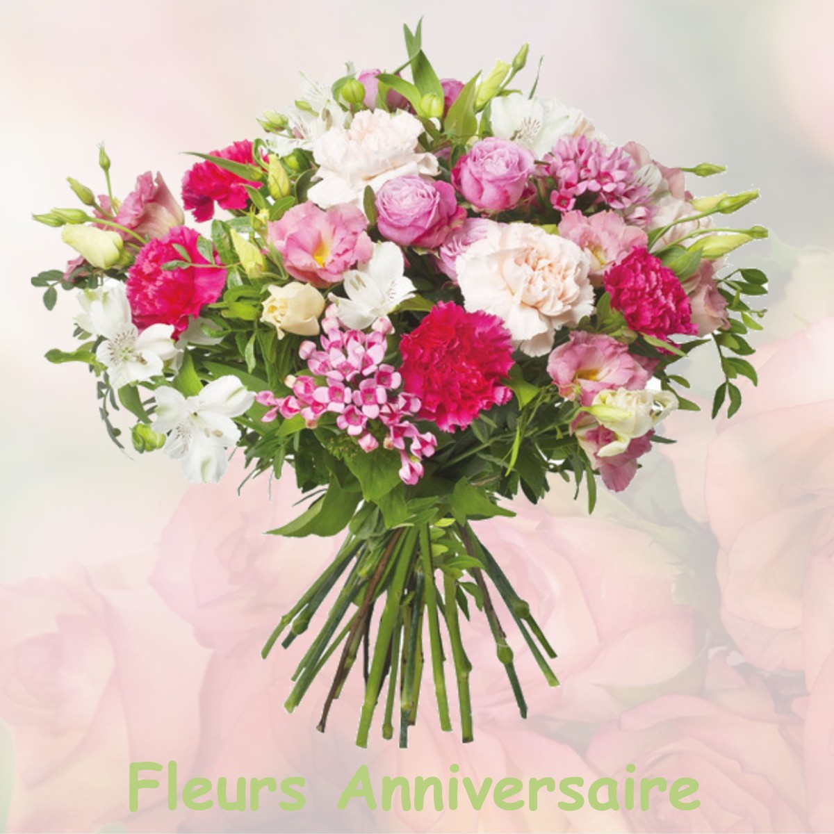 fleurs anniversaire SOUVIGNE-SUR-MEME